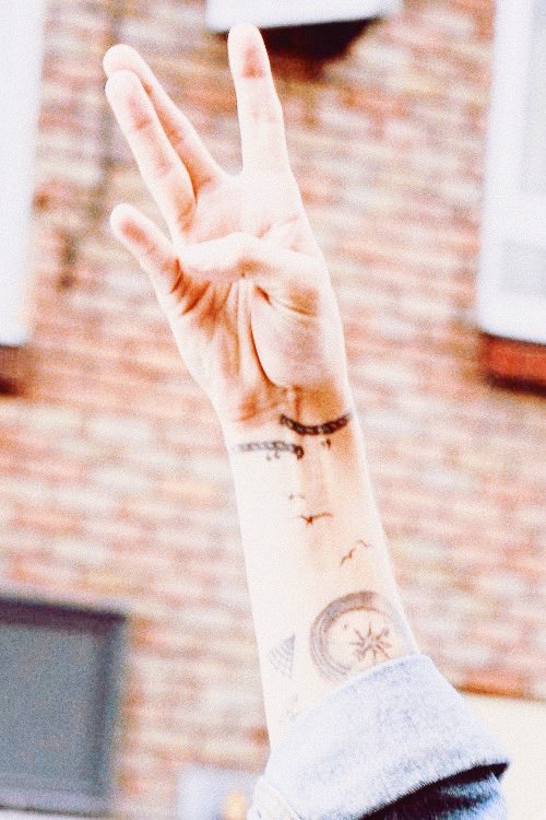 affectioncalder's tweet image. ☁️🖋