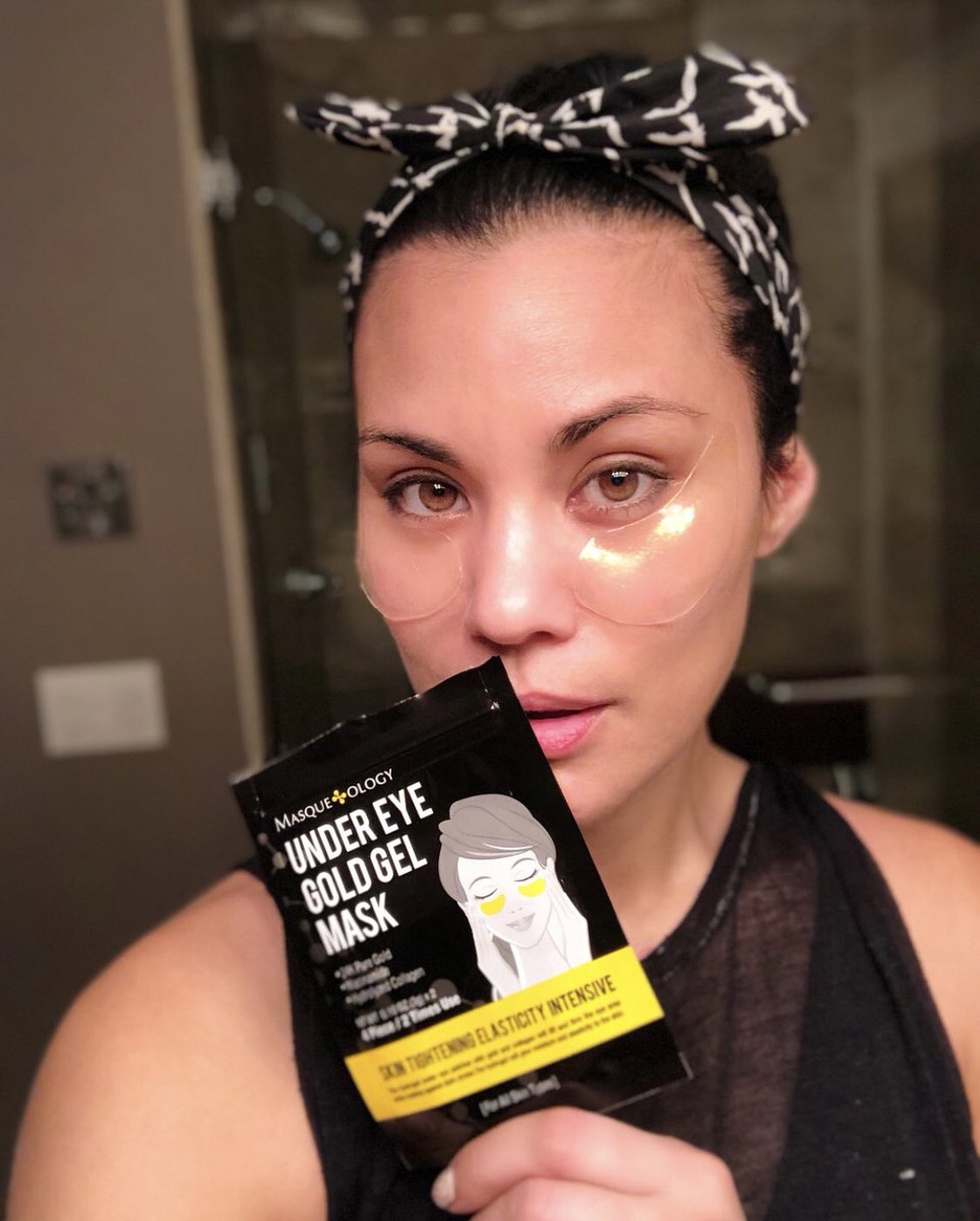 ambrosiacarey's tweet photo. Itβs good enough to show my naked face!! @masqueology @octoly #sponso #gotforfree https://t.co/JUtycFHQpn