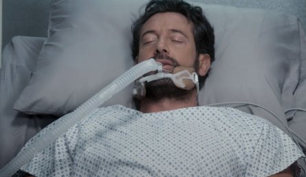 FamilyGSotoArg's tweet photo. #Fotos #Cap74 #CET Nuestro bello durmiente despertó!!! #Damián @gabrielsotoMEX Regresó a la vida! #TeamDamián :-) #4 https://t.co/pCuS2YV34X