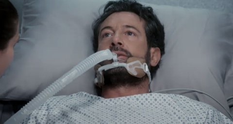 FamilyGSotoArg's tweet photo. #Fotos #Cap74 #CET Nuestro bello durmiente despertó!!! #Damián @gabrielsotoMEX Regresó a la vida! #TeamDamián :-) #4 https://t.co/pCuS2YV34X