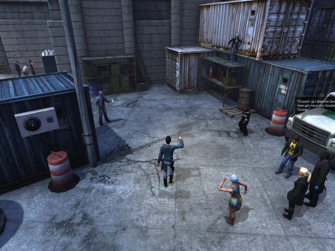 Mandatory_Raine's tweet photo. Never to early in the year to jump In the Pit with @jarred_lebeau @radiofreegaia #swlrp https://t.co/se3WseY9RY