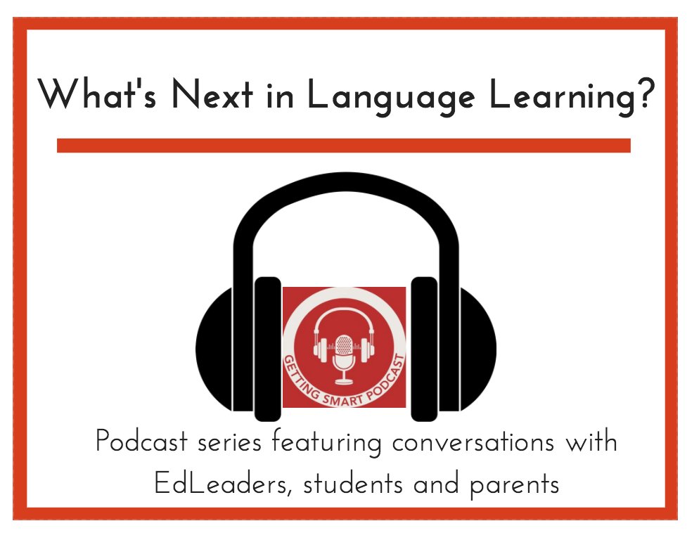 Getting_Smart's tweet photo. Getting Smart Podcast | #Global Competency in Kentucky https://t.co/eNbdaK6FIp @ErkDay @JimDetwiler1 @RosettaStoneEd #GetLanguageReady https://t.co/qc3Cv54G3l