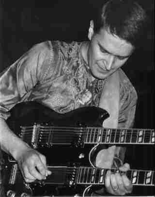 Happy Birthday, John McLaughlin!  