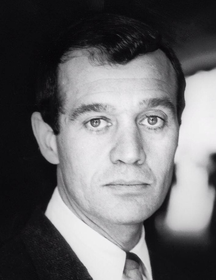 Writer Anatole Broyard was born to two light-skinned black parents and started to pass as white once he got older and moved out of a predominantly black neighborhood. No one knew about this until his daughter Bliss revealed it in a book about her father's race.
