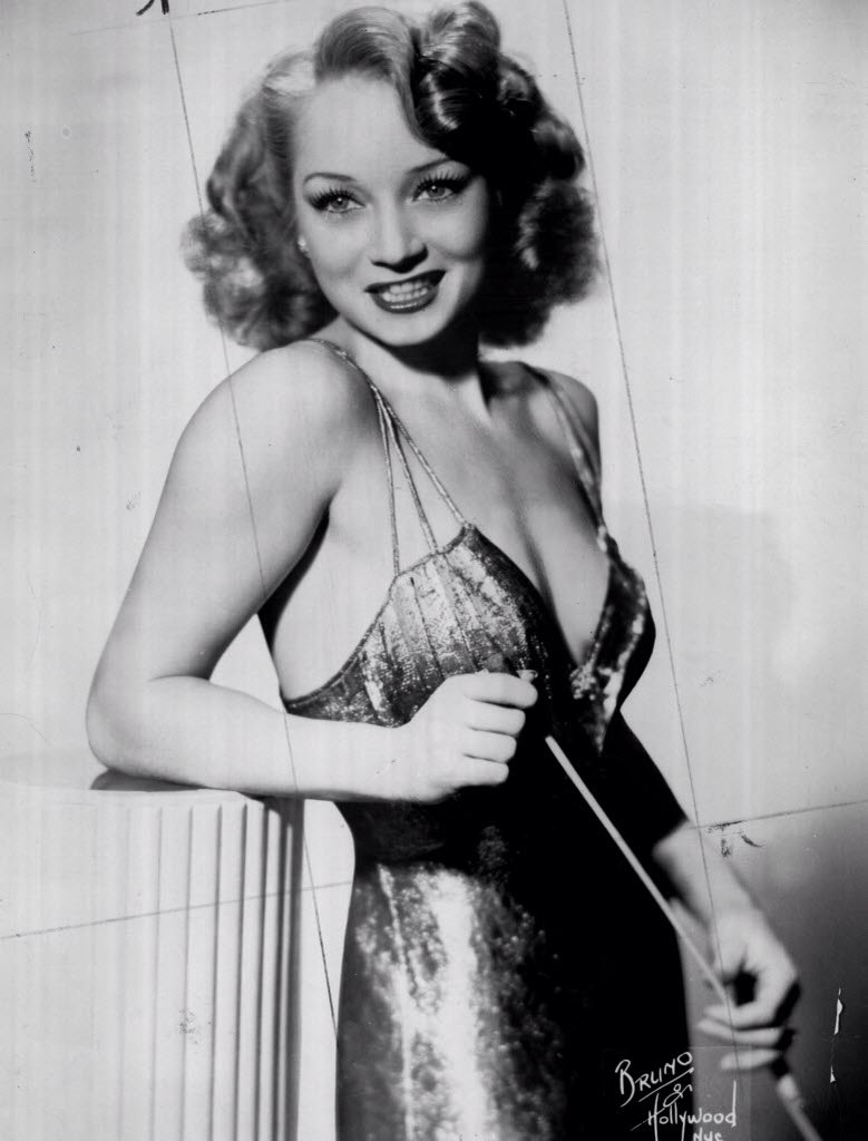 Ina Ray Hutton, known as the "Blonde Bombshell" was a hugely successful band leader of the Big Band era. While she was very succesful, many of her fans didn't know that she was raised on the South Side of Chicago to a black mother and she had no intentions on telling them.