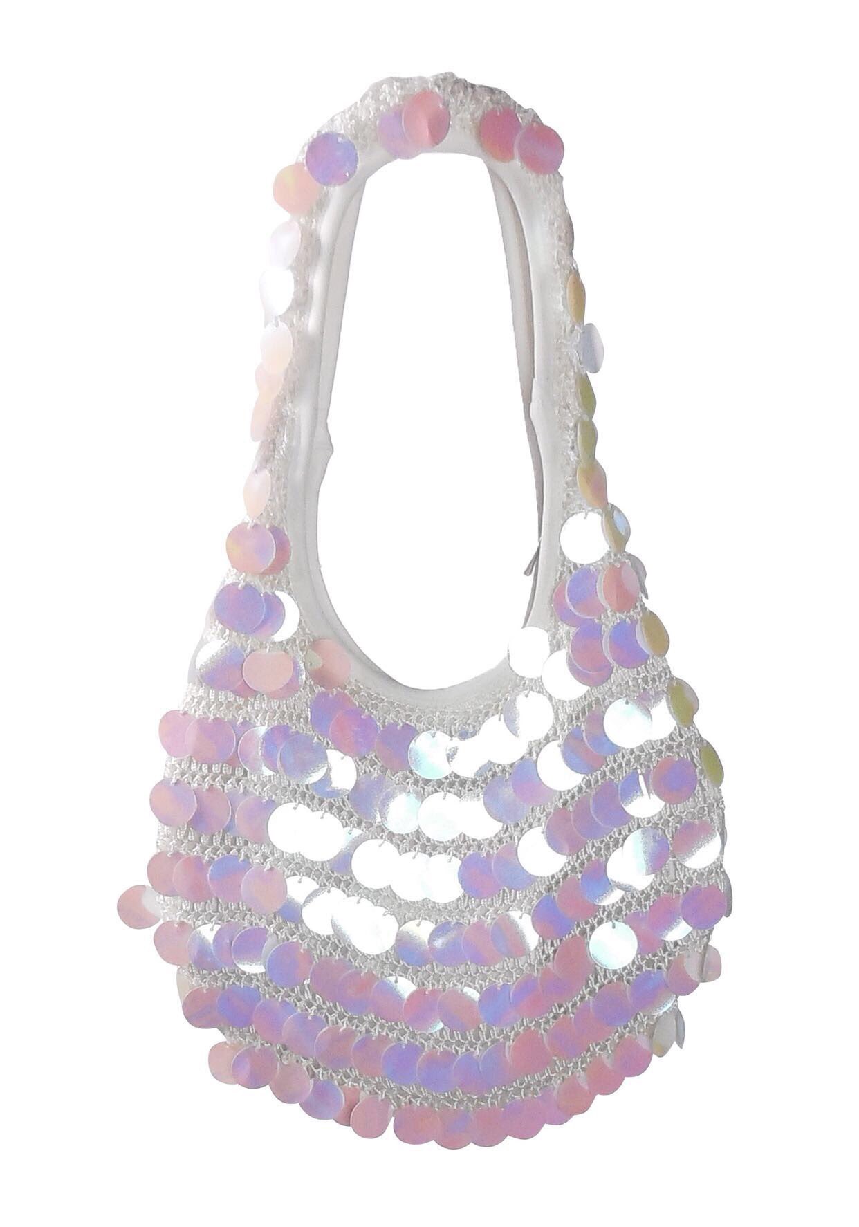 Limited too sequin purse sale