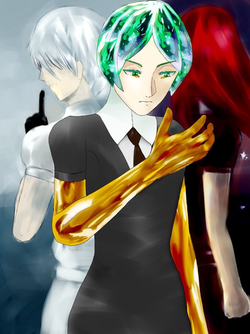 宝石の国のtwitterイラスト検索結果 古い順 宝石の国のtwitterイラスト検索結果 古い順