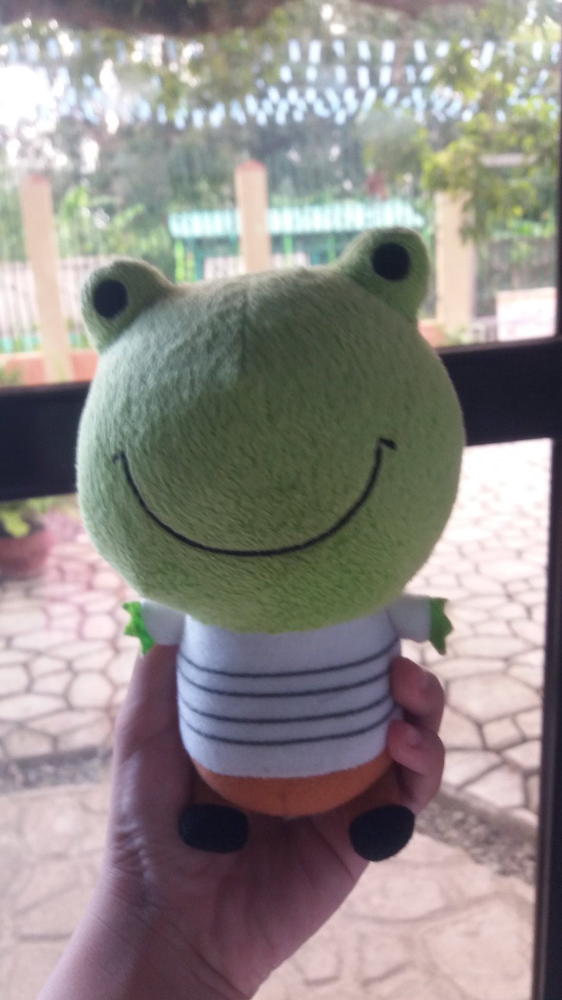 unspeakable stuffed animals