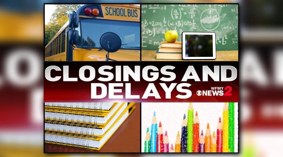 Rockingham County Schools delayed two hours on Friday. Get the full Rockingham County Schools delayed two hours on Friday. Get the full