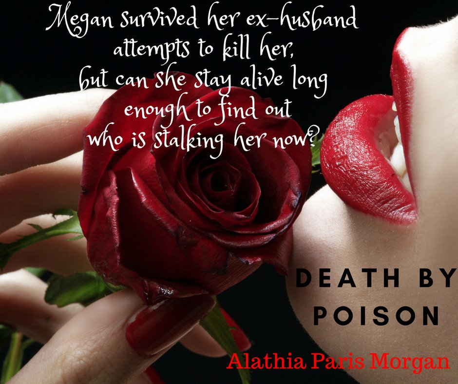 alathiamg's tweet photo. Death By Poison-Someone is still trying to kill Megan, can Mark save her in time? https://t.co/hyCv7ohD7L #MTLBWY https://t.co/o1Ho2XSyIA