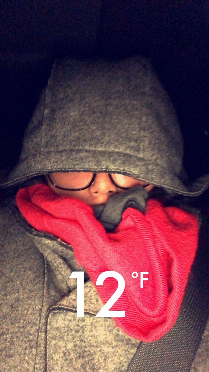 zahranealy's tweet photo. #tbt when I was in NYC last week and it was a chilly 12 degrees. Can’t imagine how the east coast is handling the blizzard. Clearly my body forgot the 12 years it lived in Delaware. #blizzard2018 #thinblooded https://t.co/yi87KKkbBM