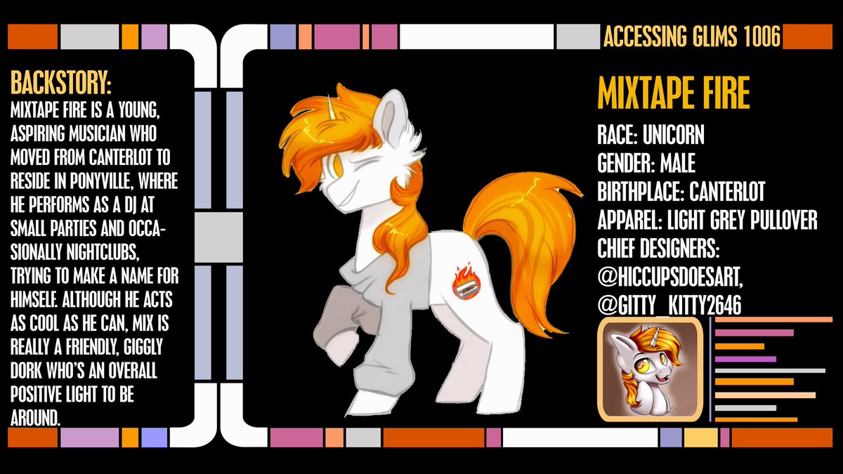 MLPOCT tweet picture