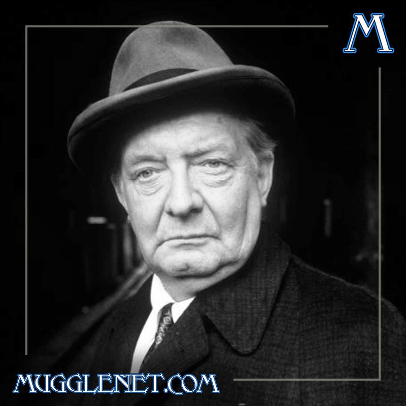 Happy birthday to the late David Ryall, who portrayed Elphias Doge in the Deathly Hallows - Part 1 movie. 