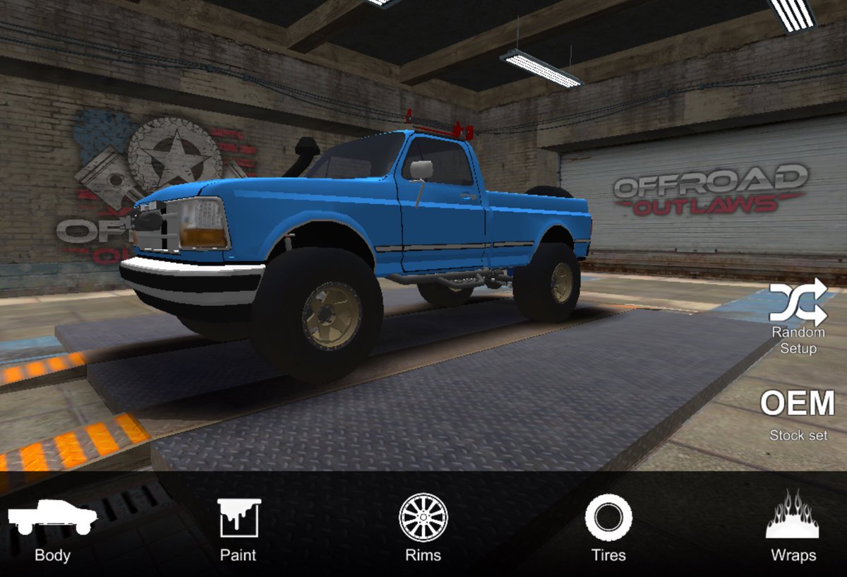 Offroad Outlaws Offroad Outlaws Twitter