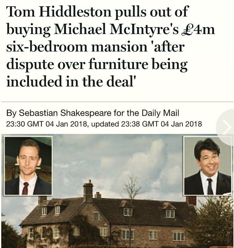 dailymail.co.uk/tvshowbiz/arti… #tomhiddleston #house