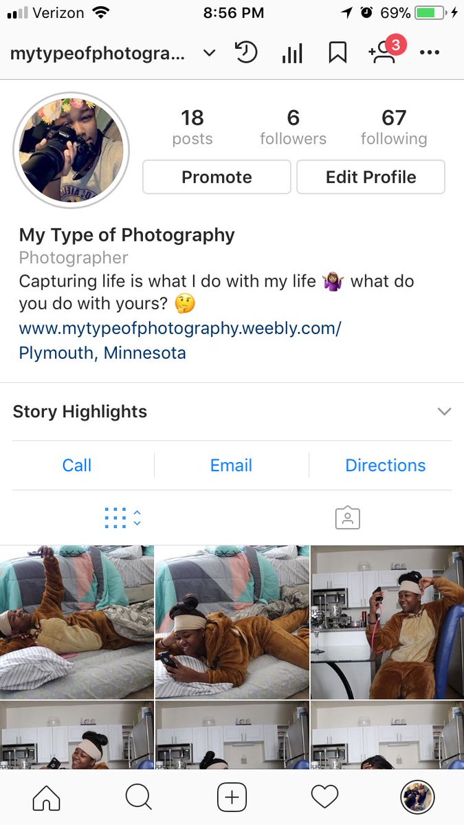 My Type of Photography tweet media