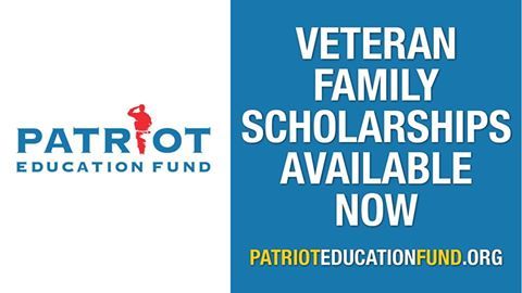 Marktuch01's tweet photo. Keep your eye out for our new billboards advertising our scholarships! The scholarship application period is now OPEN. If you know a veteran or a family member of a veteran who needs a scholarship, please ask them to apply at https://t.co/CFo3MKkduM. https://t.co/aLfO23l9w9