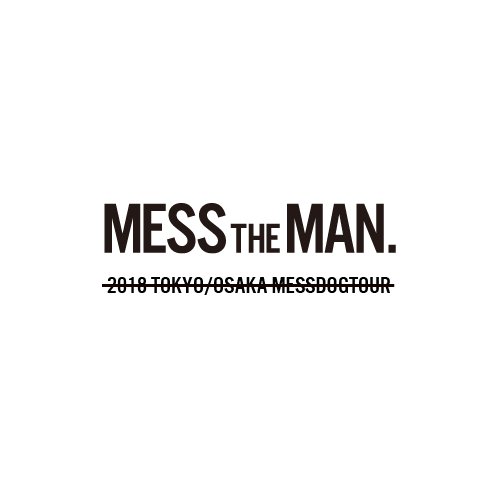 SUSHIRECORDS's tweet photo. 🆕 MESS THE MAN. 🆕

SHINNENKAIにてSUSHIとのコラボ商品を発表するブランド MESS THE MAN.🔥
会場で限定枚数の販売、そしてプレゼントもご用意🉐

🐕SHINNENKAI 大阪公演 🐕
1月13日(土) 22:00 OPEN @ ALZAR 
▶︎https://t.co/6GZnnjrIq8
***SUSHIディスカウントリストの登録で¥1,000 (1D込) https://t.co/WYlbMMoPZH