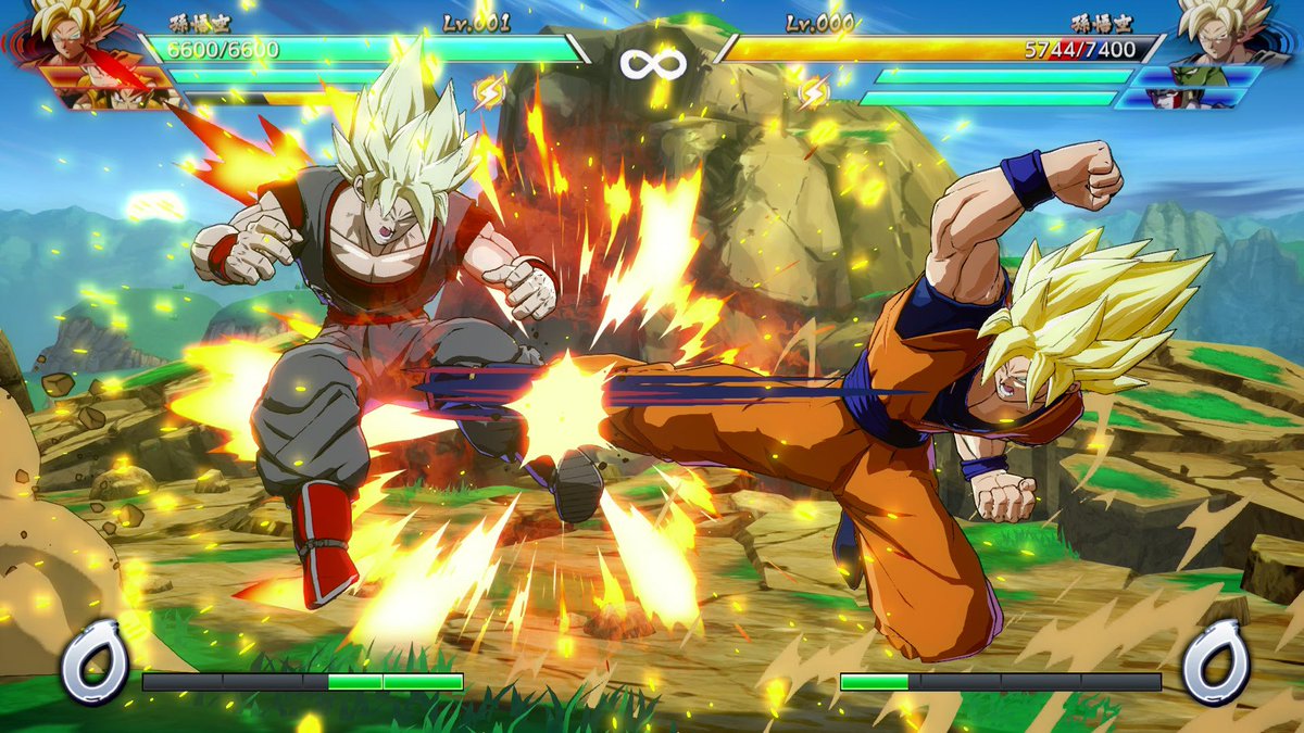HeyMisterRyan's tweet photo. And we still have the #DragonBallFighterZ giveaway going on at https://t.co/3TMrE9Ag5G . 

See? We got something for everybody :) https://t.co/atFzHq1DOw