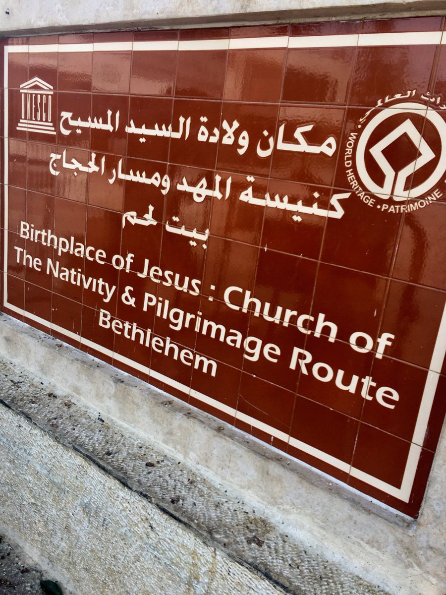 In the spirit of the holiday season, here are the ways of visiting Bethlehem from Jerusalem. wohesitation.wordpress.com/2018/01/04/the…