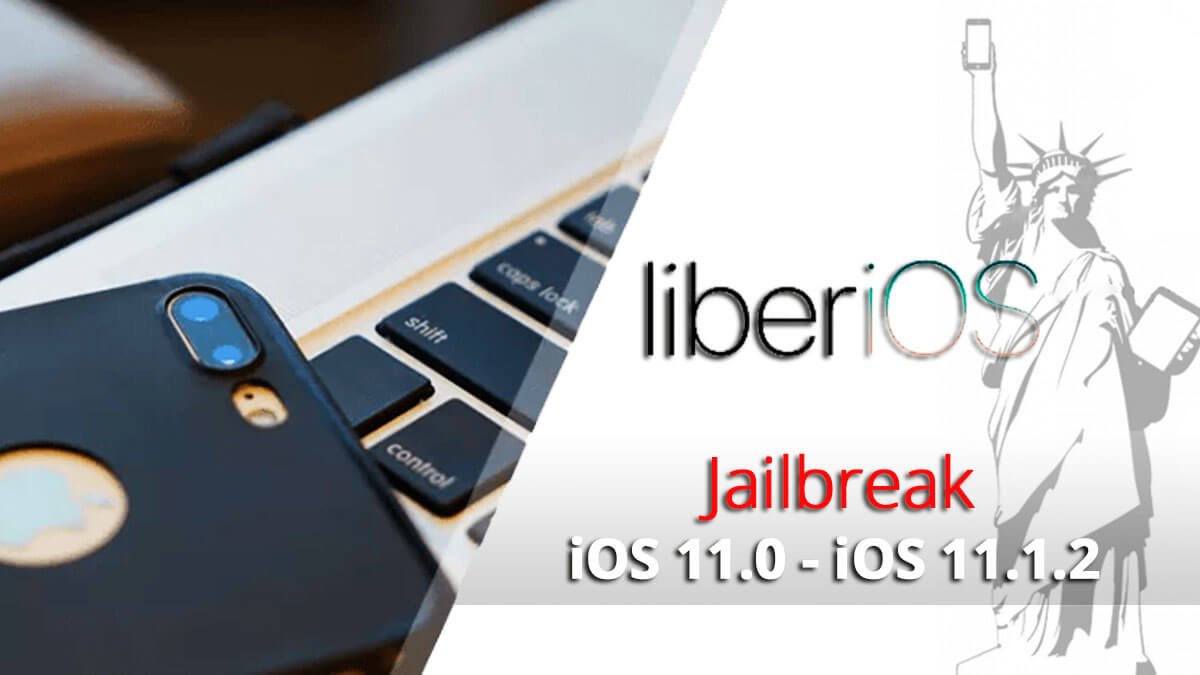 iPhoneate's tweet photo. Cómo hacer #Jailbreak en el #iPhone, #iPad, e #iPodTouch con #LiberiOS #iOS110 – #iOS1112 https://t.co/G6edn6TpYW https://t.co/dekIMsXuxE