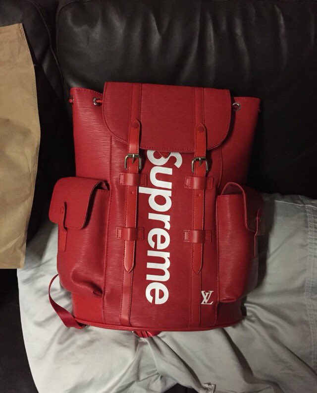 supreme bag buy