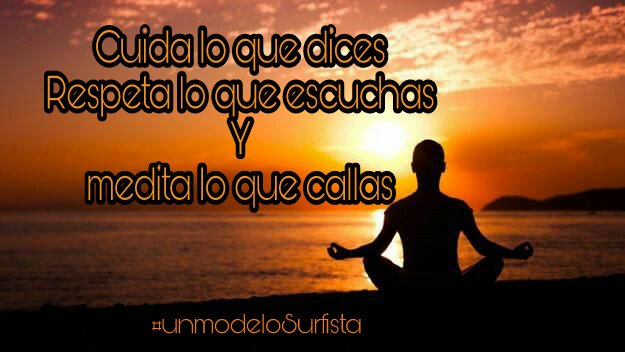 USurfista's tweet photo. Cuida lo que dices, respeta lo que escuchas y medita lo que callas #FelizJueves #BuenasNoches #surfearmividaesmipasion #unmodelosurfista #surfing #SurfingFitness #SiguemeYTeSigo #unlocoimaginario https://t.co/xUW9EVx6x9