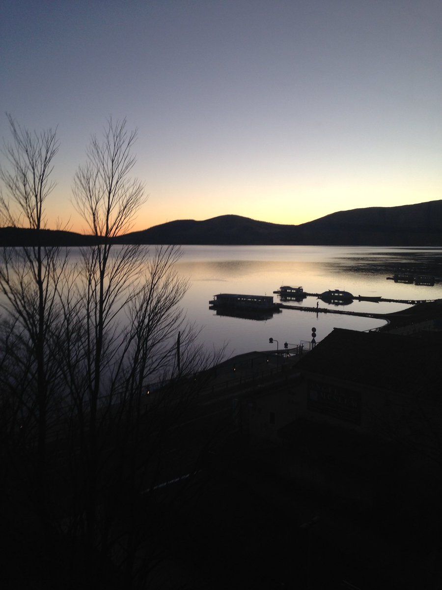 The most incredible weather in the most incredible setting - Mt Fuji views.