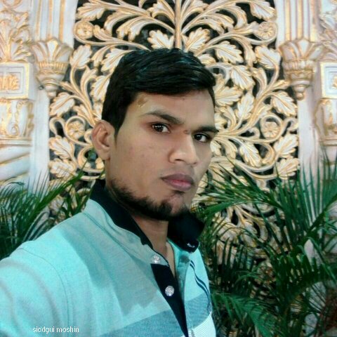 MSiddgui's tweet image. #NewProfilePic