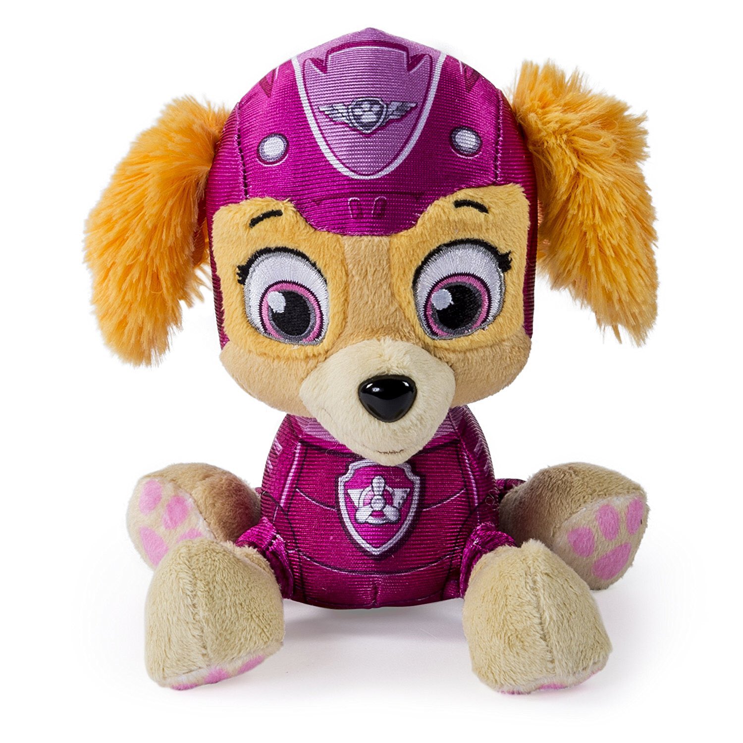Paw patrol sweetie plush sale
