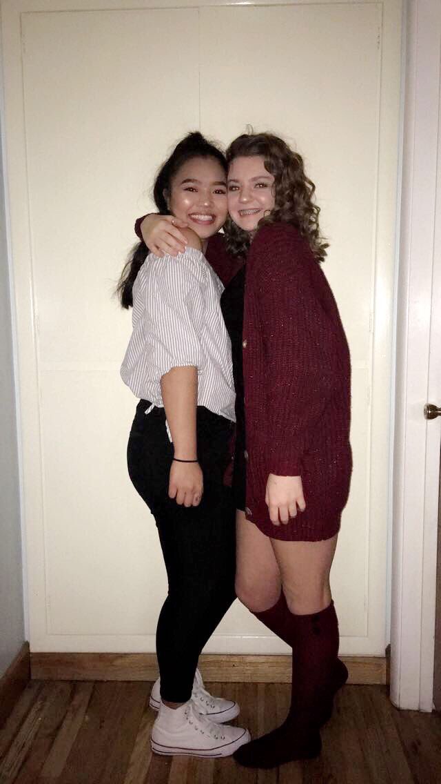 inthisan_mimi's tweet photo. #waylate but new year’s was fun.. and it’s never a dull day without you boo😍❤️ #bff https://t.co/XECQMRCqC2