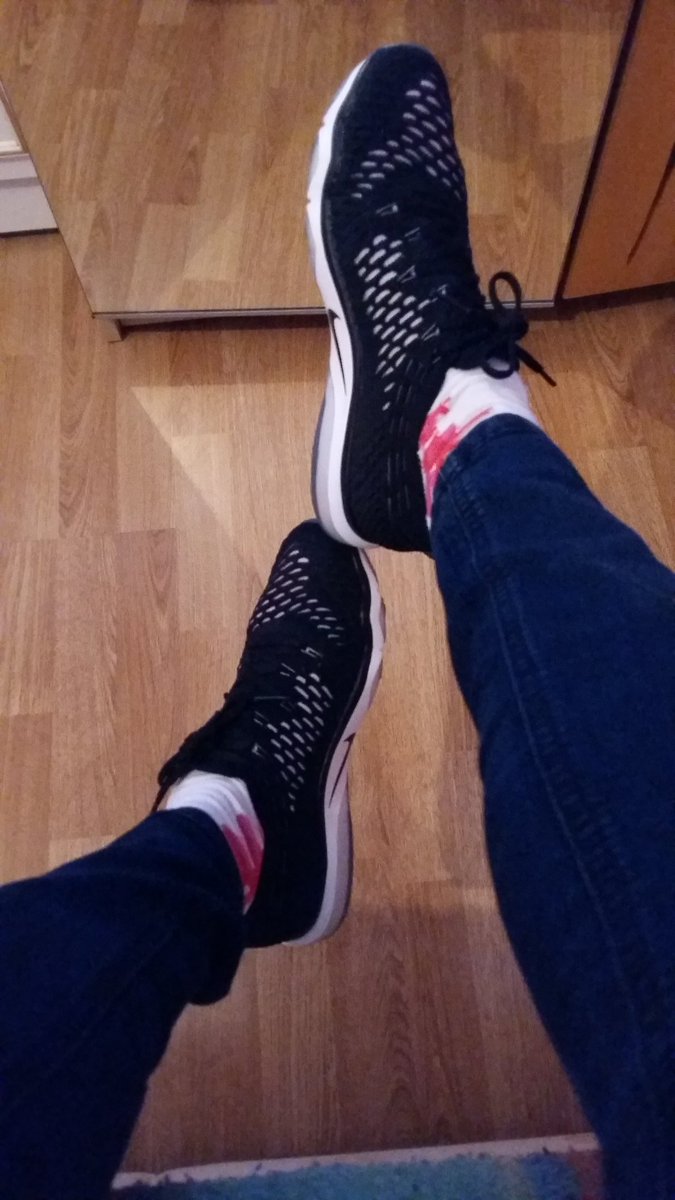 MeowStrutt's tweet image. Nike Air Zoom Flyknit Fearless!....so lightweight &amp;amp; airy. Perfect for those high intensity workouts  ! 😊👍