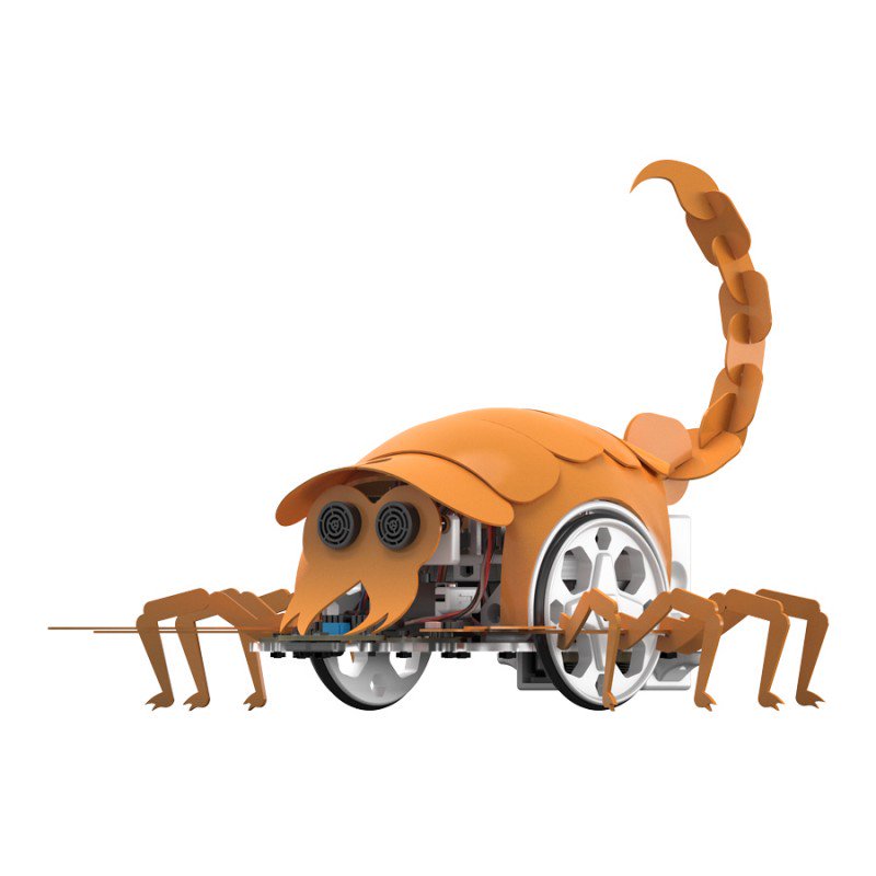 CIUDATEL's tweet image. Adéntrate en el mundo de la #robótica con estos fantásticos #kits de #BQ.
👉Intuitivos y versátiles, el complemento perfecto para mezclar #ciencia e #imaginación 😉
Pregúntanos en Ciudatel 3D 😁
#regalo #navidad2017 #reyesmagos #yavienenlosreyes #zowi #evolution #zum #kitrobotica