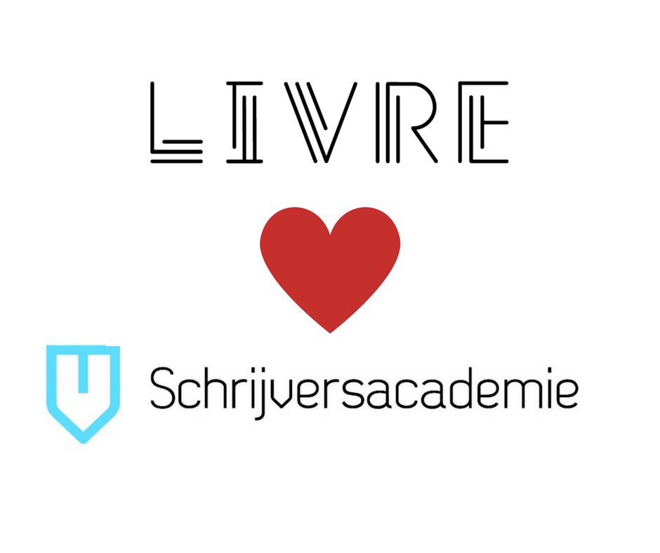 Eindelijk dat boek schrijven? Leer schrijven op de <a href="/SchrijfAcademie/">Schrijversacademie</a>. En omdat LIVRE Magazine is dol op schrijvers in de dop, krijg je in januari bij inschrijving een jaarabonnement met boekenpakket cadeau! #goedvoornemen #2018