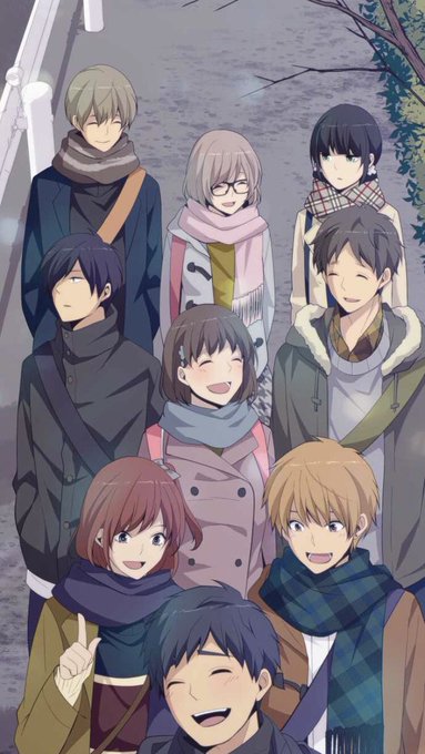 夜明了のtwitterイラスト検索結果 夜明了のtwitterイラスト検索結果