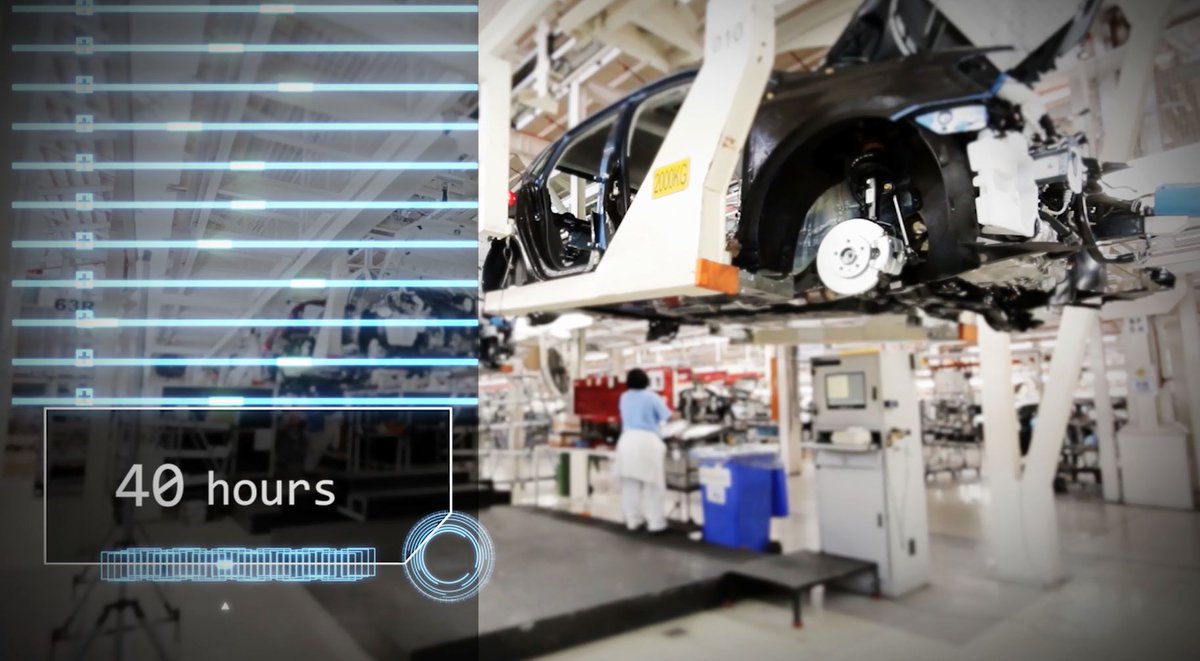 VWGAnews's tweet photo. Did you know? From start to finish, a Polo manufactured at our Uitenhage plant spends approximately 40 hours at the factory.
#DYK #FactoryFacts https://t.co/t0i2E7PW2Q