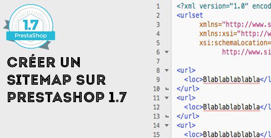matthieujbrt's tweet photo. Mise à jour de mon article "Créer un sitemap sur #Prestashop 1.7". Maintenant vous avez un module à disposition pour faire votre #sitemap comme sur la version 1.6 :D  https://t.co/jbXLWzX9HB #Prestashop17 https://t.co/3cm7FfFO4o