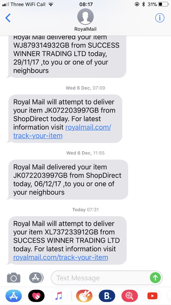cleannotts's tweet photo. @vamplady35 @RoyalMail  https://t.co/tWvjcYp6Cf