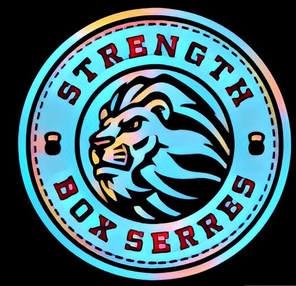 grandchef27's tweet photo. Happy 2018!!! #crossfit #serres https://t.co/epLHuPy15d