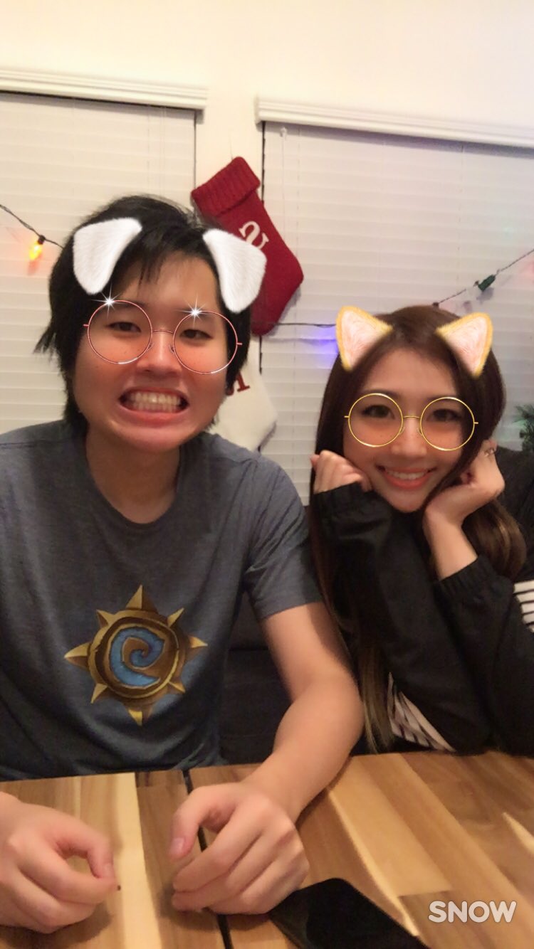 Toast and janet reddit are dating Who is