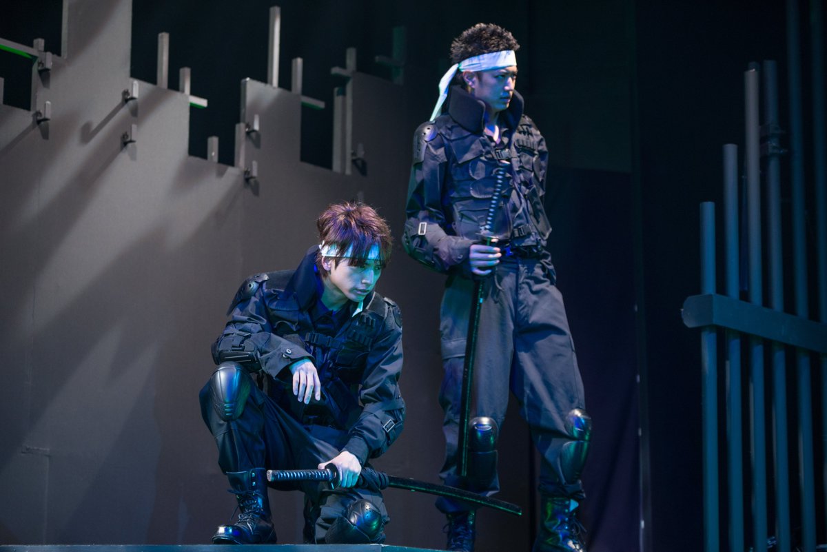 舞台 警視庁抜刀課vol 1 公式 Battokastage Twitter 舞台 警視庁抜刀課vol 1 公式 Battokastage Twitter
