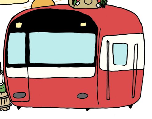 a Gallery Ar Twitter 1月13日 土 1月26日 金 Train Train展vol 12 出展作家紹介 海月あいる T Co Ncm1s1mrwu 鉄道擬人化のイラスト作家さん 詳細なキャラクター設定にも注目です 鉄道路線の擬人化や ゆるい電車のイラストを描いています