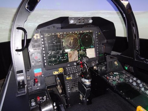 f 15 strike eagle cockpit f 15 strike eagle cockpit