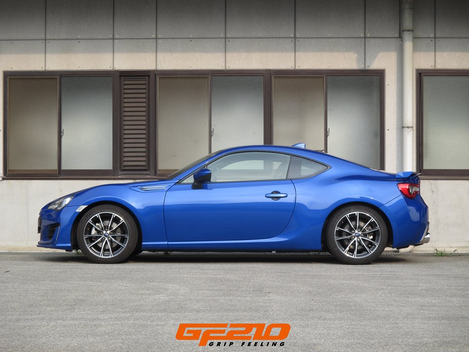 Tanabejapan Sur Twitter マイナーチェンジ後のスバル Brz 適度な車高ダウンによりストロークを十分残し乗り心地確保 レートアップによりスポーツ走行も楽しめるスプリング Gf210 発売中です Subaru Brz Mc Dba Zc6 Front 約mm