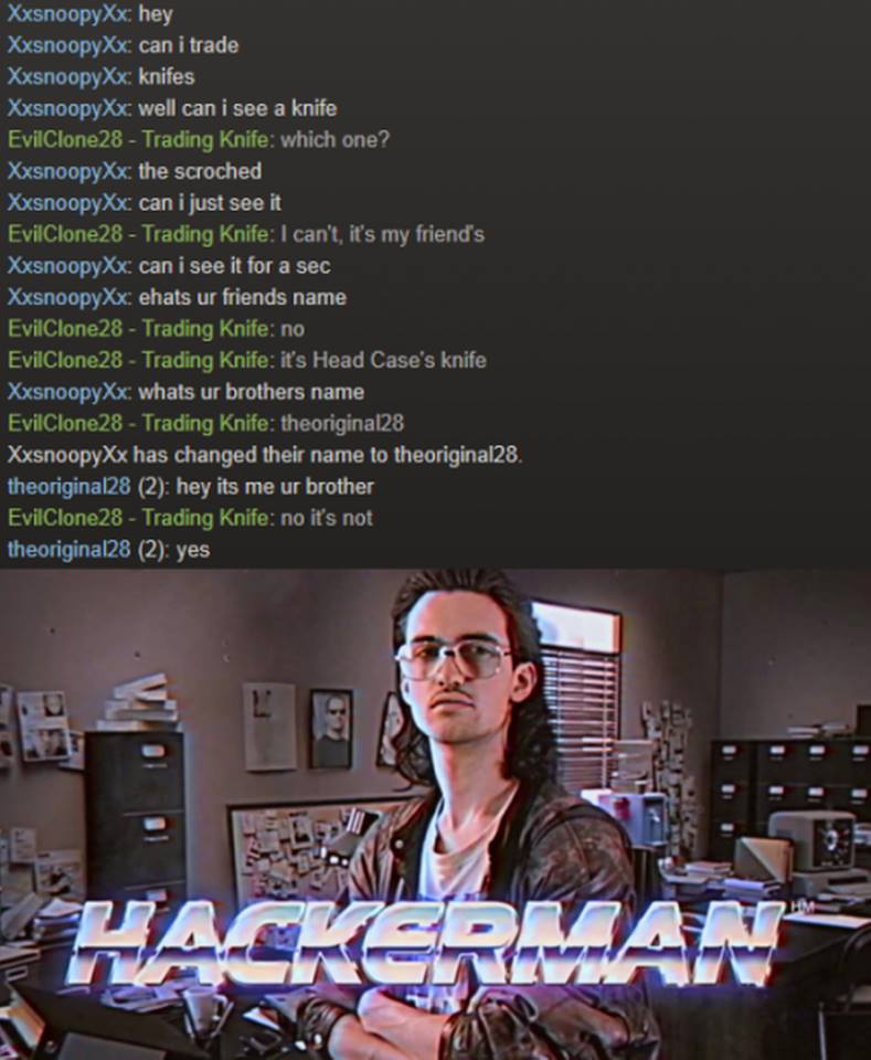 FragFestIIITA's tweet photo. Dude.... really?

Our website - https://t.co/AISqUOgUMe https://t.co/8CgjkYMUA8