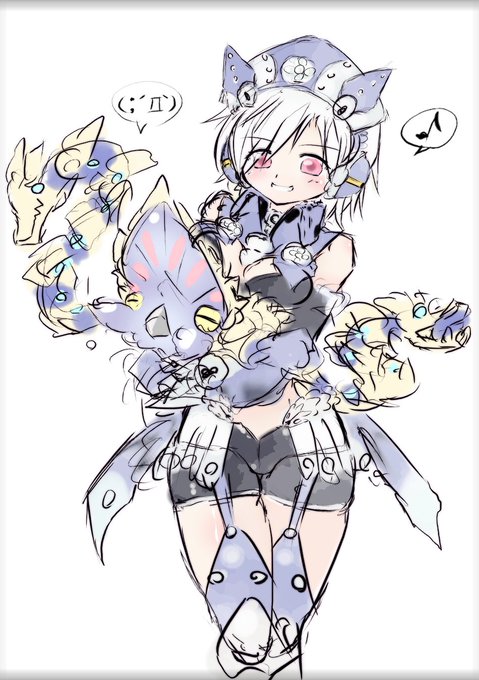 なんとなく描いてみたのtwitterイラスト検索結果 古い順 なんとなく描いてみたのtwitterイラスト検索結果 古い順