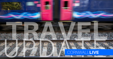 WadebridgeChamb's tweet photo. RT @CornishGuardian: Flooding has hit @GWRHelp trains between Liskeard and Looe - service suspended.
https://t.co/SzCOWeZ6Ng https://t.co/NvYDiE8B6f