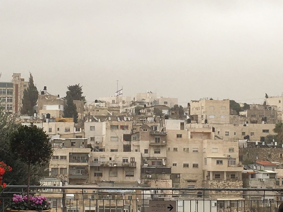 ATLCol's tweet photo. About 30 people joined us for #birthleft to learn critically about Ir David/Silwan https://t.co/gJJrHRi7Zu