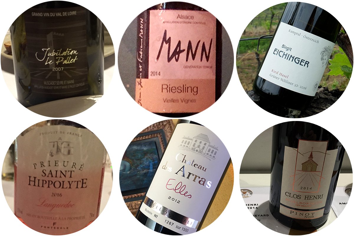 Mes best of wine 2017 👏
🍷bit.ly/2Eb759h 🍷
#bestofwine #winelover #Congrats