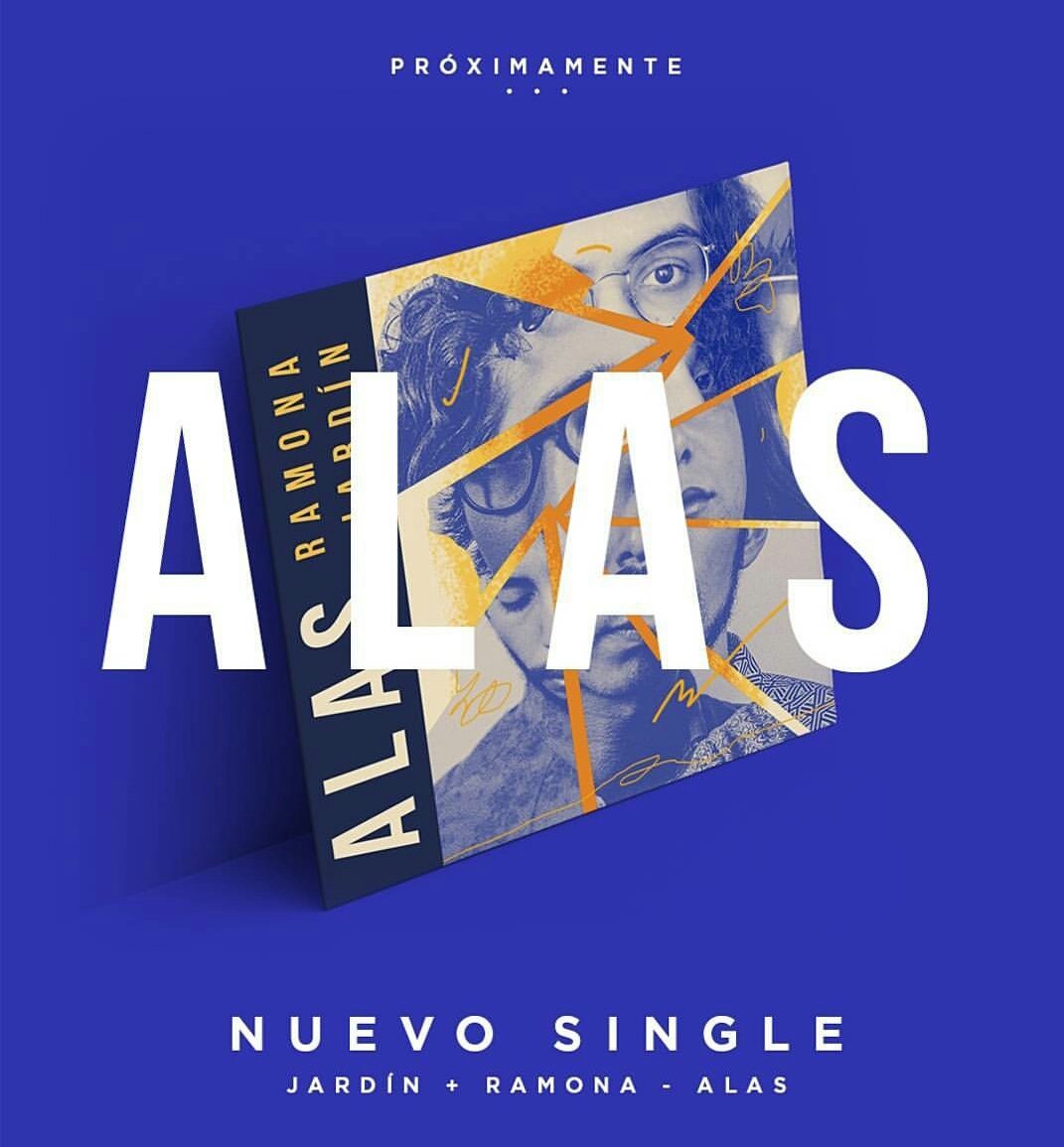 ¿Una colaboración entre <a href="/RamonaMusica/">Ramona</a> y <a href="/musicadejardin/">Jardín</a>? 

Aquí la tienen...

youtu.be/XjoKevanxmU